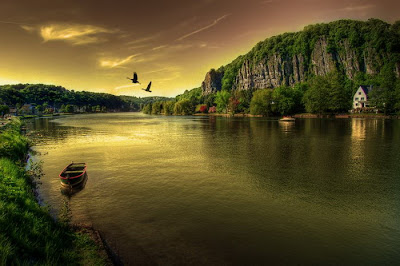 beautiful rivers by cool wallpapers