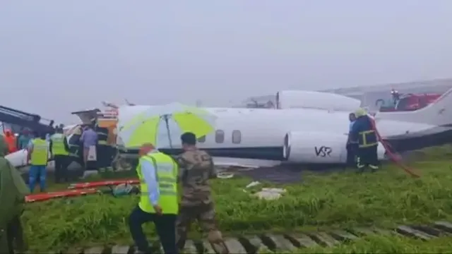 Canada plane crash