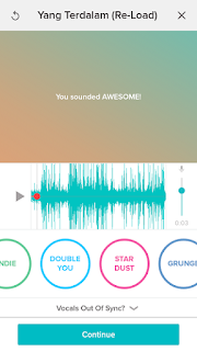 Smule Sing! Aplikasi Karaoke Untuk Android dan Iphone #15