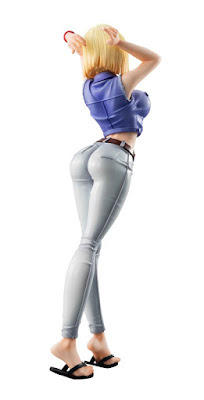 Dragon Ball GALS Android 18 ver.3 - Megahouse