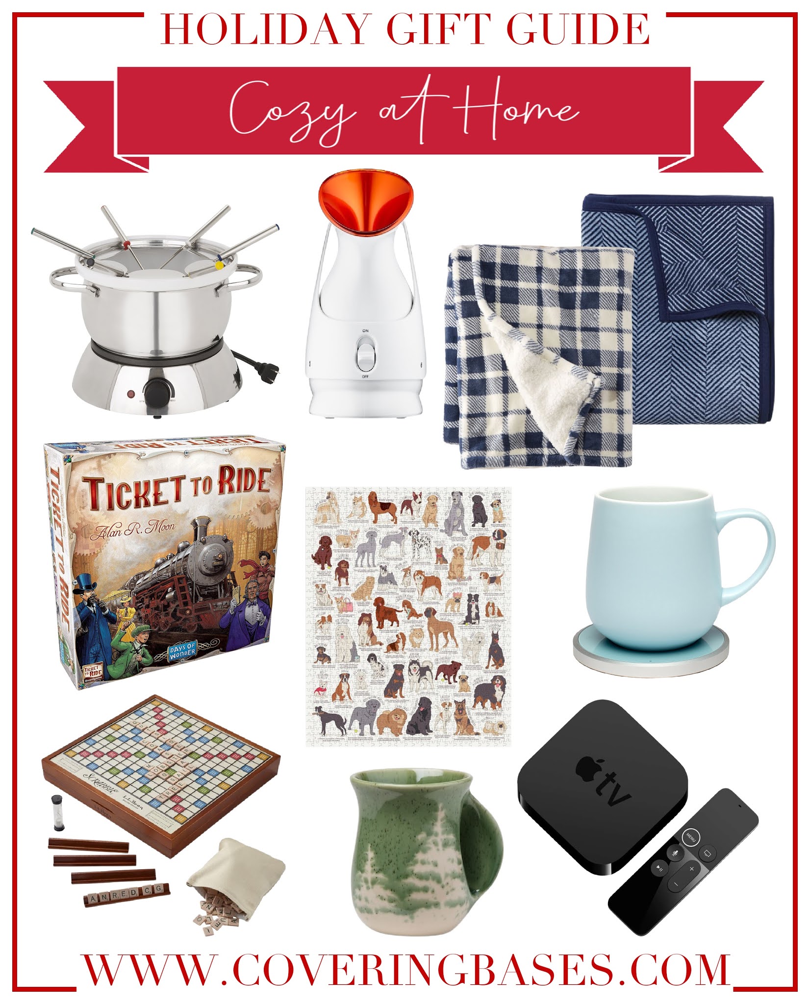 Cozy at Home Gift Guide Pt 1