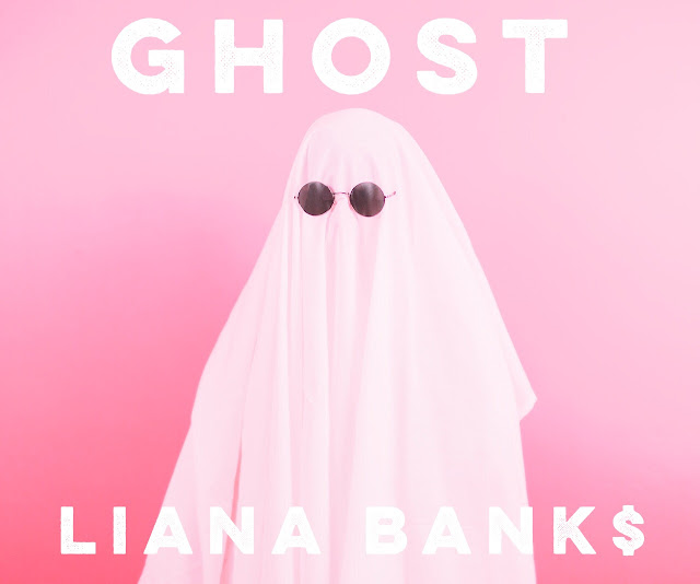 Liana Bank$ Unveils New Single "Ghost"