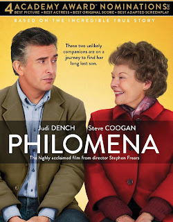 philomena new dvd and blu-ray