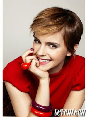 Emma Watson In Seventeen Magazine4