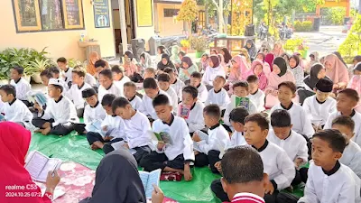 Jumroh SD Negeri Tapir
