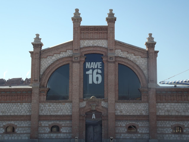 Matadero Madrid (Recicladero)