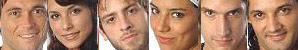 Agustin, Mariela, Diego, Griselda, Leandro, Pablo, Gran Hermano 2007, Gran Hermano 4, Eliminaciones, Nominaciones, Gran Hermano