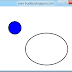 Draw Circle Border Java Swing