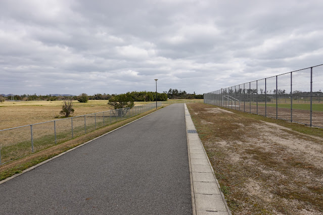 鳥取県米子市大篠津町 米子市弓浜コミュニティ広場