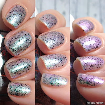 Cuticula Nail Lacquer-Siren's Song