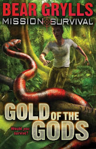 Mission Survival 1: Gold of the Gods (English Edition)