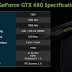 Geforce GTX 680 specifications leaked + unofficial 600 series