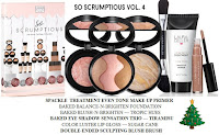 Laura_Geller So Scrumptious vol 4 Holiday 2016 gift set foundation Tiramisu eyeshadow blush bronzer primer brush lipgloss Sugar Cane