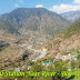 Hill station nestled close to a river - Boh Valley
