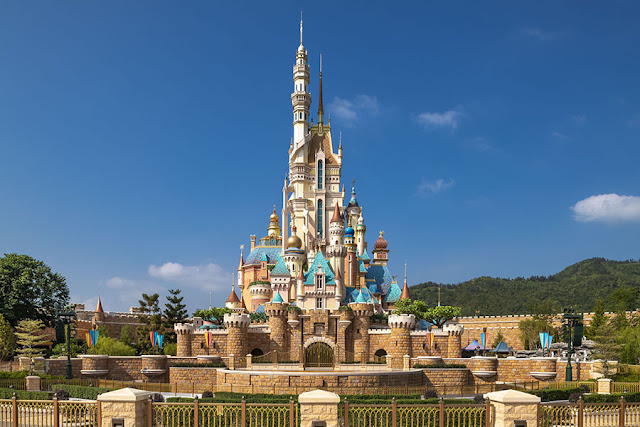 Hong Kong Disneyland Resort is Now Open! Visit Hong Kong Quarantine-Free!