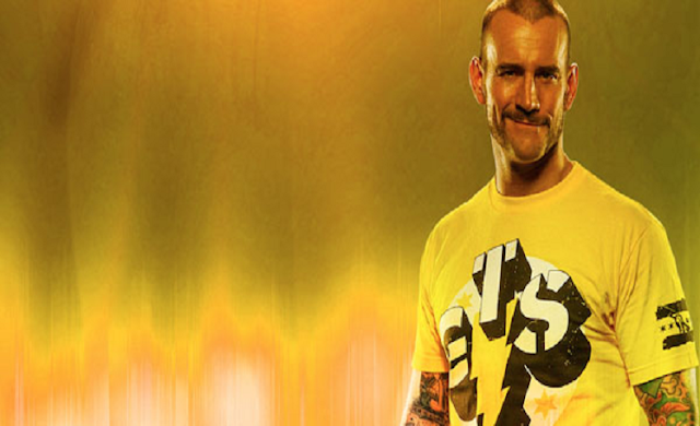 Cm Punk Hd Free Wallpapers