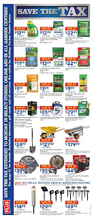 Lowe's Flyer May 14 to 20, 2017