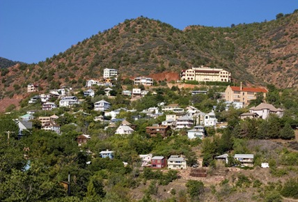 jerome, az