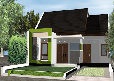 model teras rumah minimalis terbaru