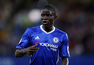 Agen Poker - Kante Bangkitkan Semangat Chelsea