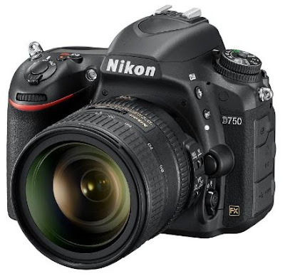 Nikon D750 Review with Manual / User Guide