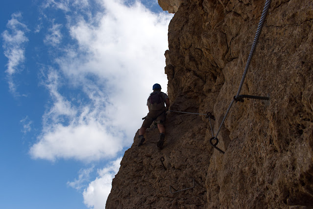 Ferrata Roda de Vael