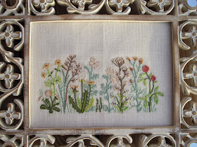 bordado, punto cruz, broderie, point croix, stitching, cross stitch