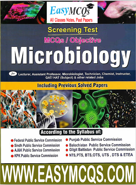 Micor Biology MCQs PDF Guide