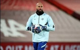 Chelsea are more 'creative' under Tuchel than Lampard: Willy Caballero