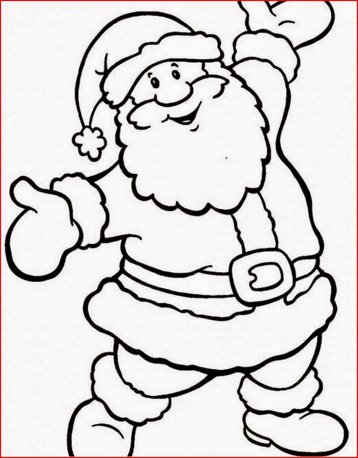 Coloring Pages Santa Claus Coloring Pages Free And Printable Effy Moom Free Coloring Picture wallpaper give a chance to color on the wall without getting in trouble! Fill the walls of your home or office with stress-relieving [effymoom.blogspot.com]