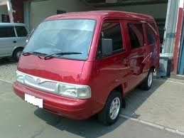 IKLAN BISNIS SAMARINDA Dijual Suzuki  futura  Minibus 1 5 