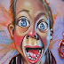Graffiti boy cartoon cool