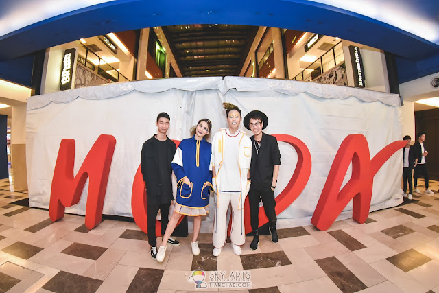 Samsung x MODA Malaysia 26th Anniversary 2016 @ Publika KL