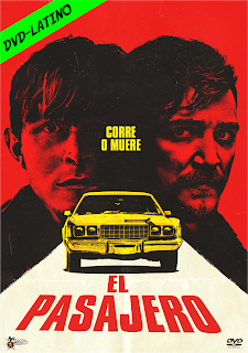 EL PASAJERO – THE PASSENGER – DVD-5 – DUAL LATINO – 2023 – (VIP)