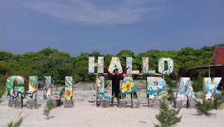 Gili Labak Beach Sumenep, Madura Islands Beauty Fascinates