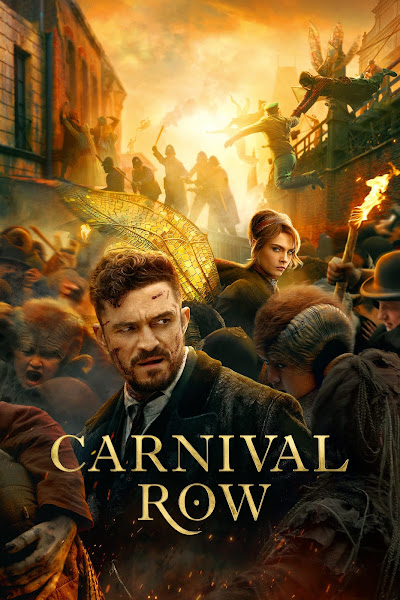 Download Carnival Row Season 2 Dual Audio Hindi-English 720p & 1080p WEBRip ESubs
