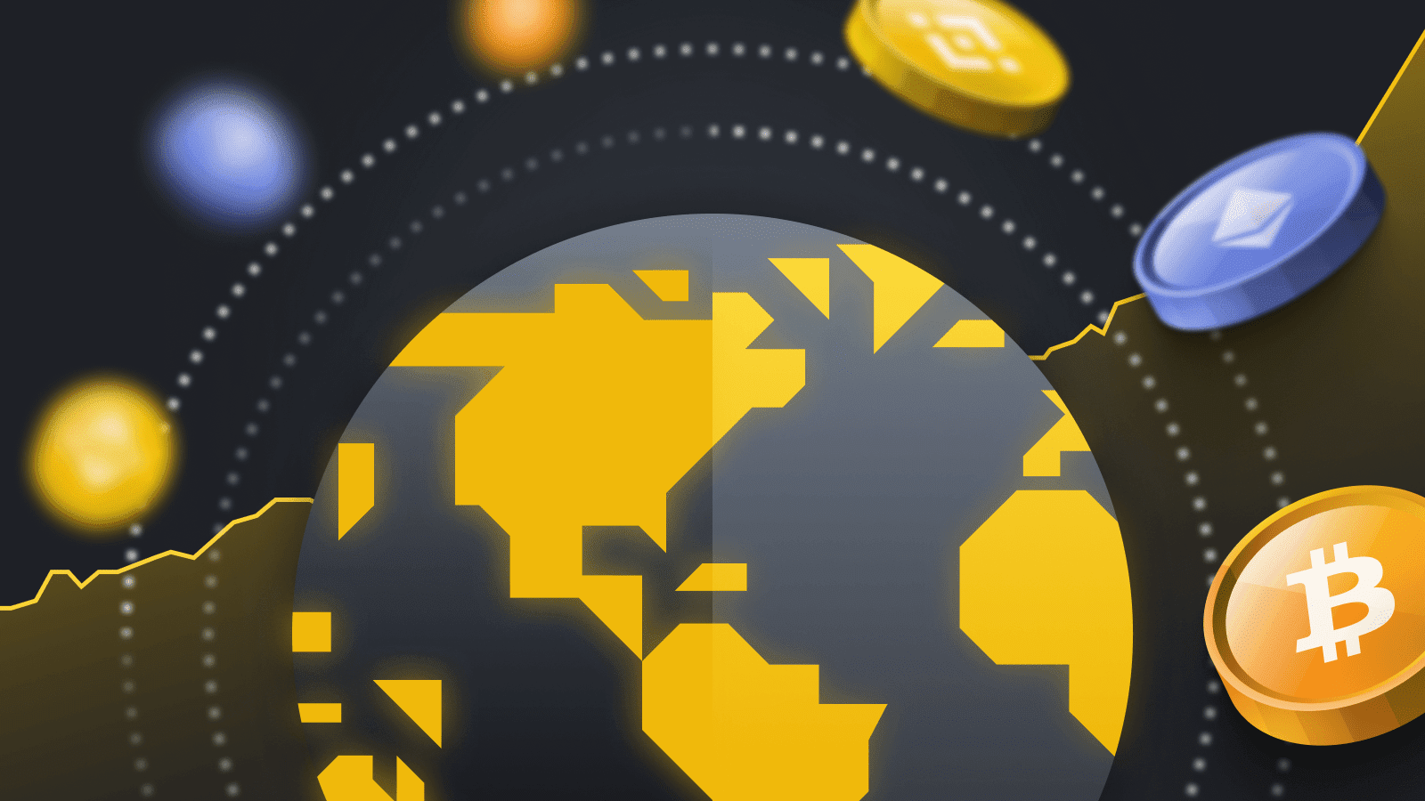 Binance: Introducción al mundo cripto, bitcoin y dinero digital