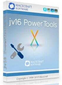 jv16 PowerTools X 4.0.0.1513 Final Multilingual Platinum + Crack Free Download