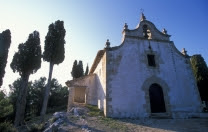 San Miguel, San Miquel, ermita, Fuentespalda