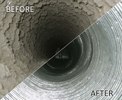 Vent cleaning Atlanta 