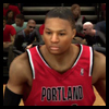 NBA 2K13 Unlock New Jerseys Portland Blazers Alternate