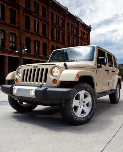 2011 Jeep Wrangler Spy Photo Unlimited