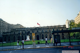 Palacio de la Moneda