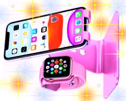 Apple Watch Stand top features