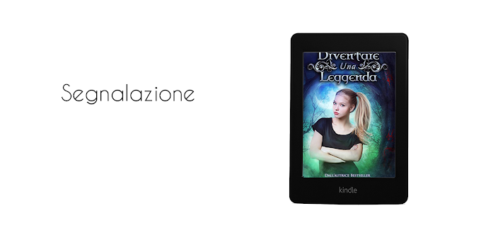 [Segnalazione] Diventare una leggenda (Blue Eyes Trilogy #2) B. Kristin McMichael