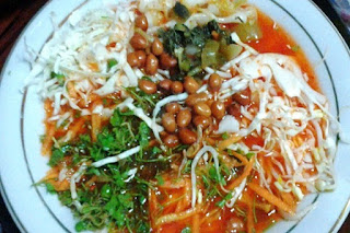 Asinan Sayur Khas Bogor