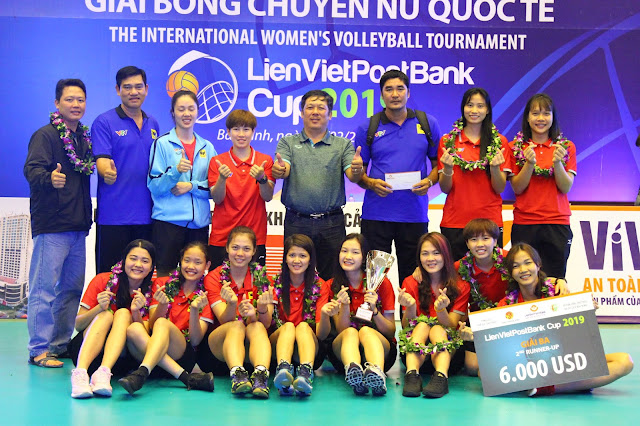 Cúp quốc tế Liên Việt 2019: Triều Tiên đăng quang!