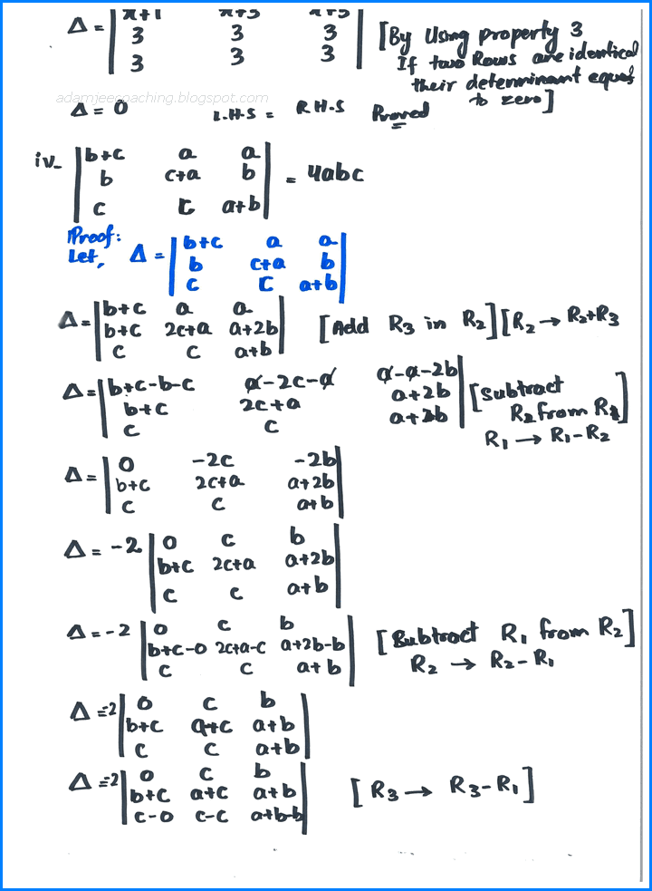 matrices-and-determinants-exercise-2-4-mathematics-11th