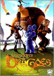 Download-Caçadores de Dragões Dublado|DVDRip RMVB