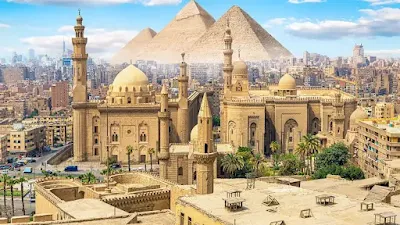 مصر تمرض ولكنها لا تموت بقلم جميل فارسي